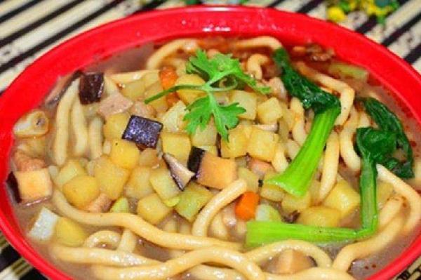 张红旗饸烙面加盟